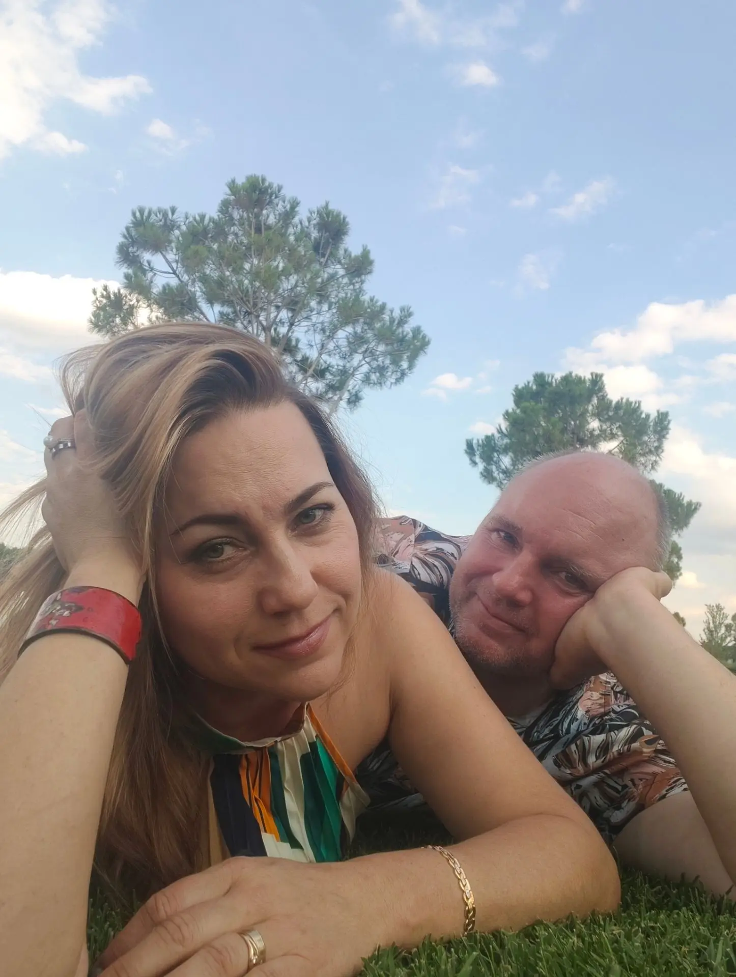 Здесь забываешь о времени...