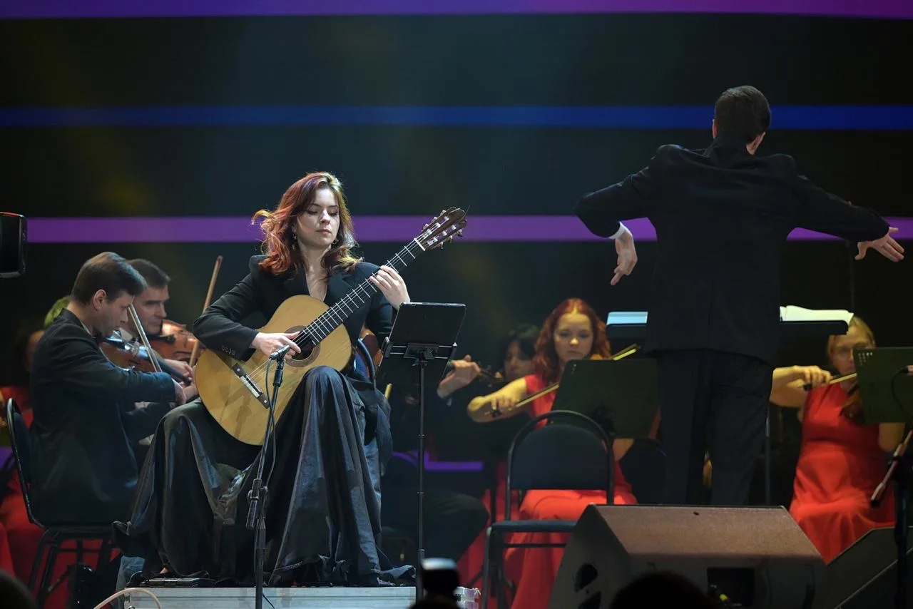 🎸 Калуга встречает международный фестиваль «Мир гитары»   Ранее «КГВ» сообщали, что он объединит муз