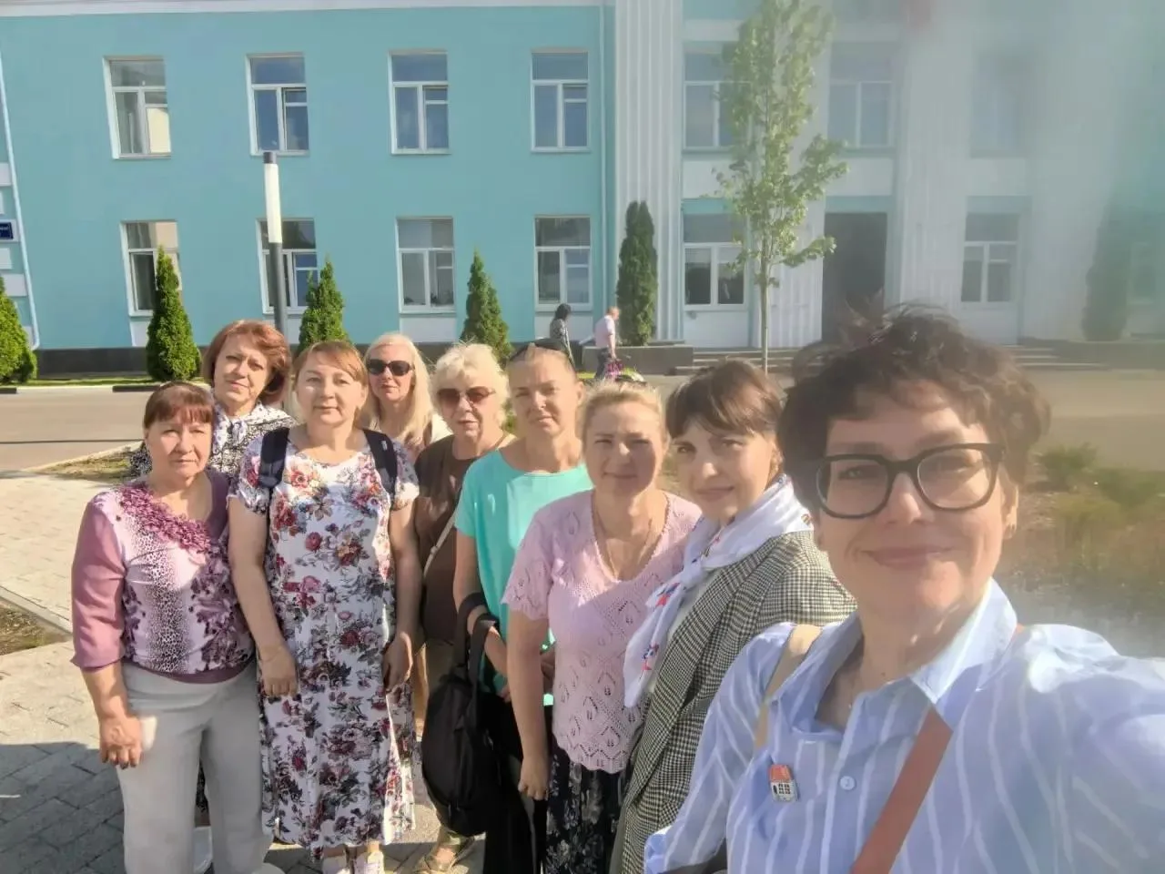 При поддержке cекретаря местного отделения партии Единая Россия Максима Красноцветова, ...