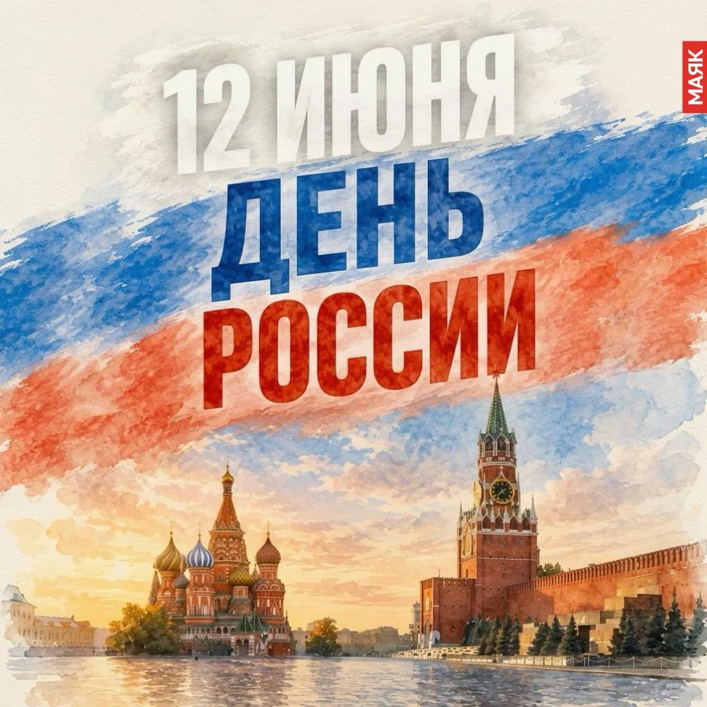 🇷🇺 День России — праздник, который ежегодно отмечается 12 июня, но его история и значение известны