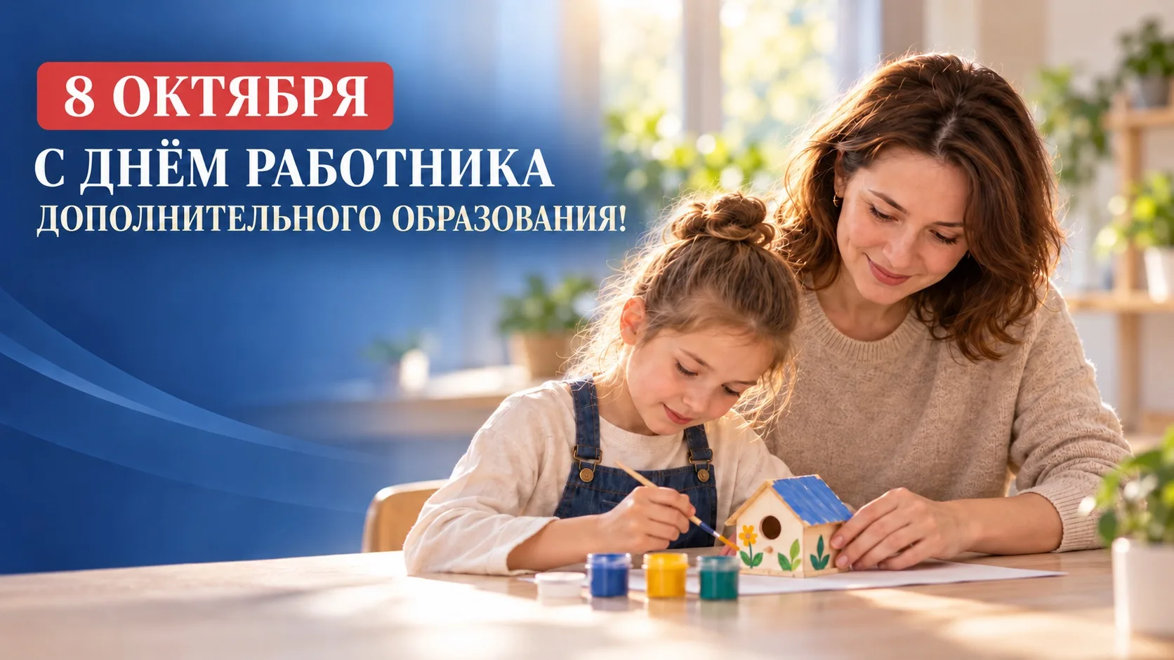 У каждого ребенка должно быть место, где можно попробовать новое, найти друзей и однажд...