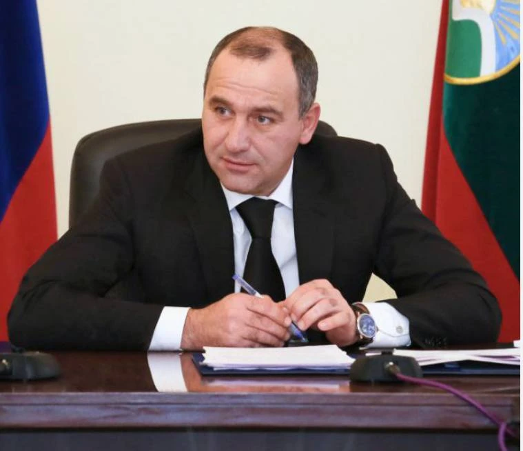 Уважаемый Рашид Бориспиевич!