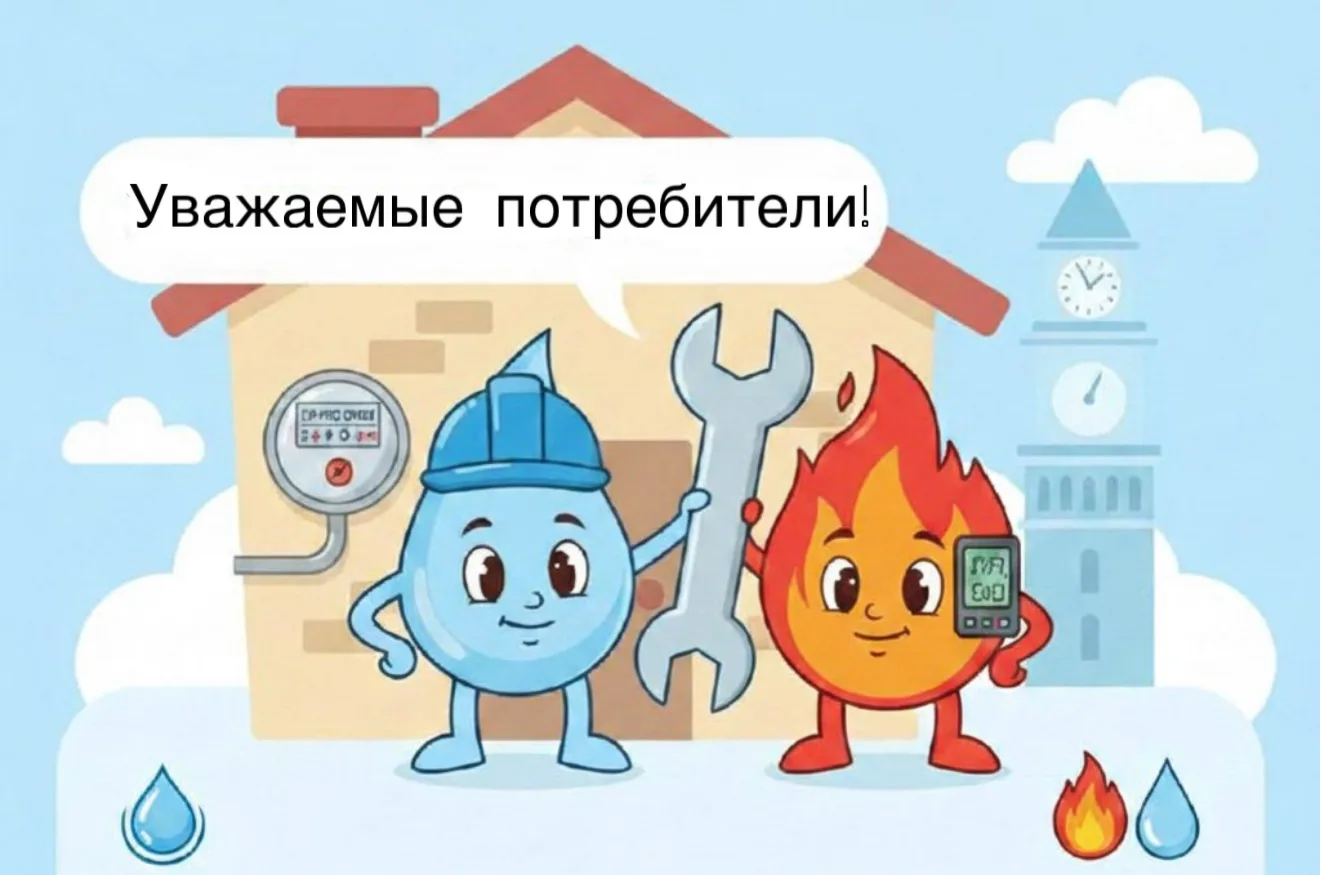 Уважаемые потребители!