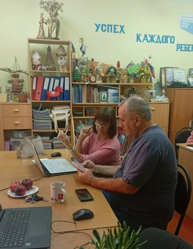 Педагогические работники Центра развития творчества успешно проходят курсы повышения кв...