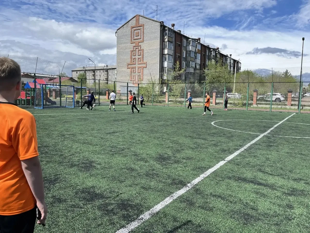 ⚽️ А вот и итоги первенства по футболу среди 6‑х классов:  🥇место - 6 «В» 🥈место - 6 «А» 🥉место - 6 