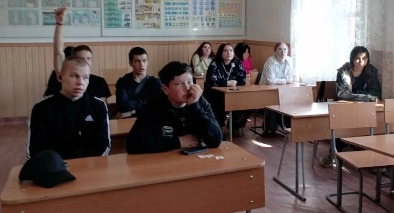 Квиз "Великая Победа"  Ребята приняли участие в увлекательном квизе, посвященном одному из самых зна
