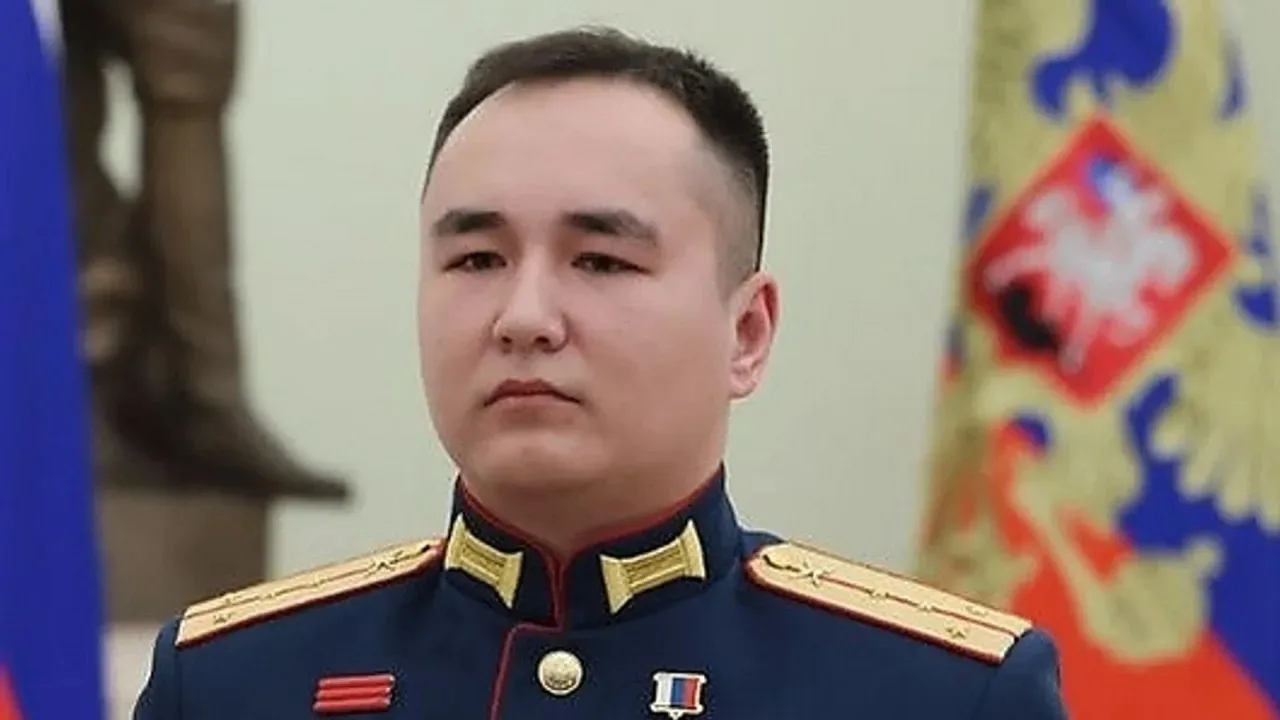 Рәсәй Геройы Вәсил Ямалетдинов Республика  Башлығы  ҡарамағындағы Башҡортостан дәүләт хеҙмәте һәм ид