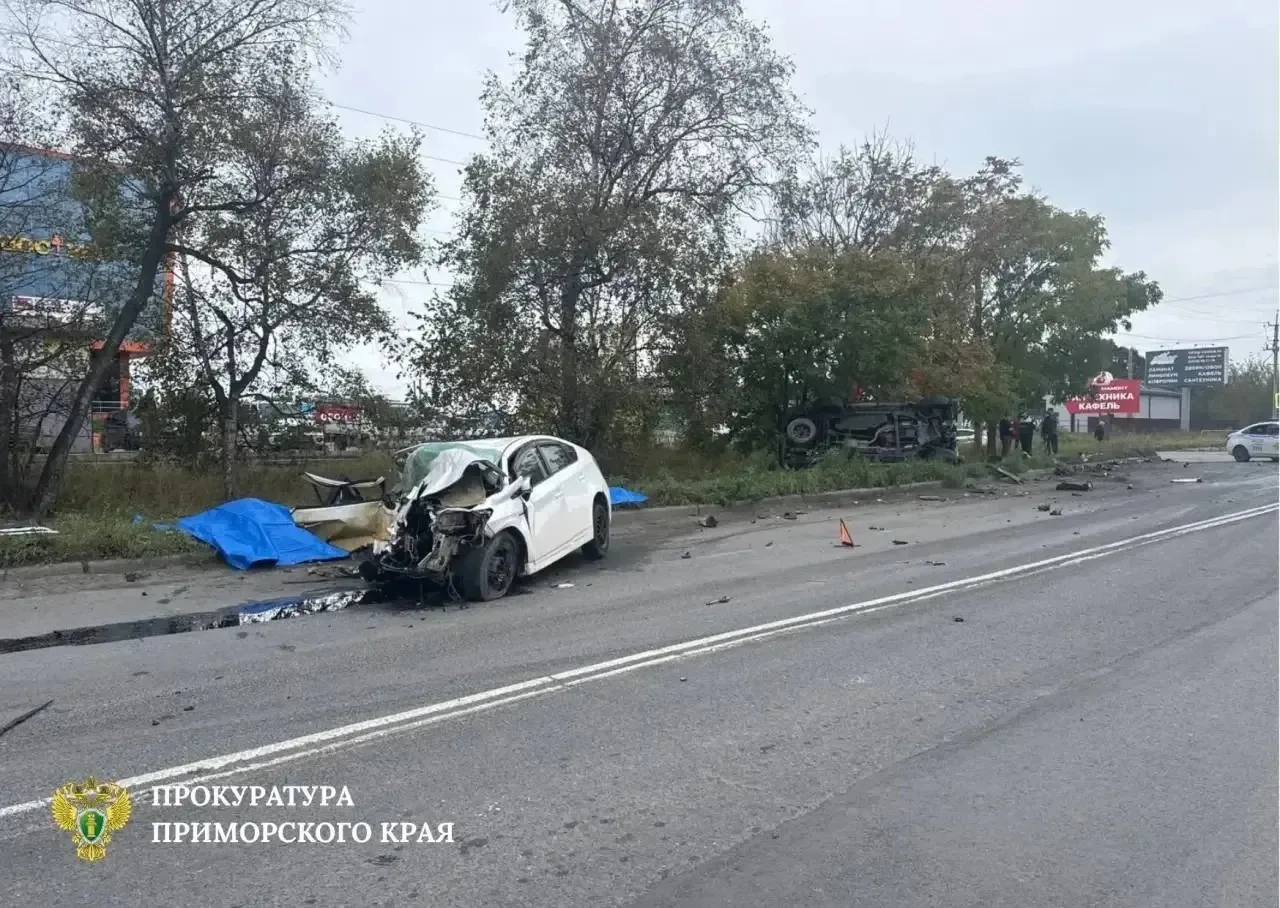 Поехали на отдых и погибли