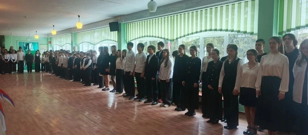 В День памяти Героев России Е. Рындина, И. Рубцова и воинов, погибших в локальных конфликтах и СВО н