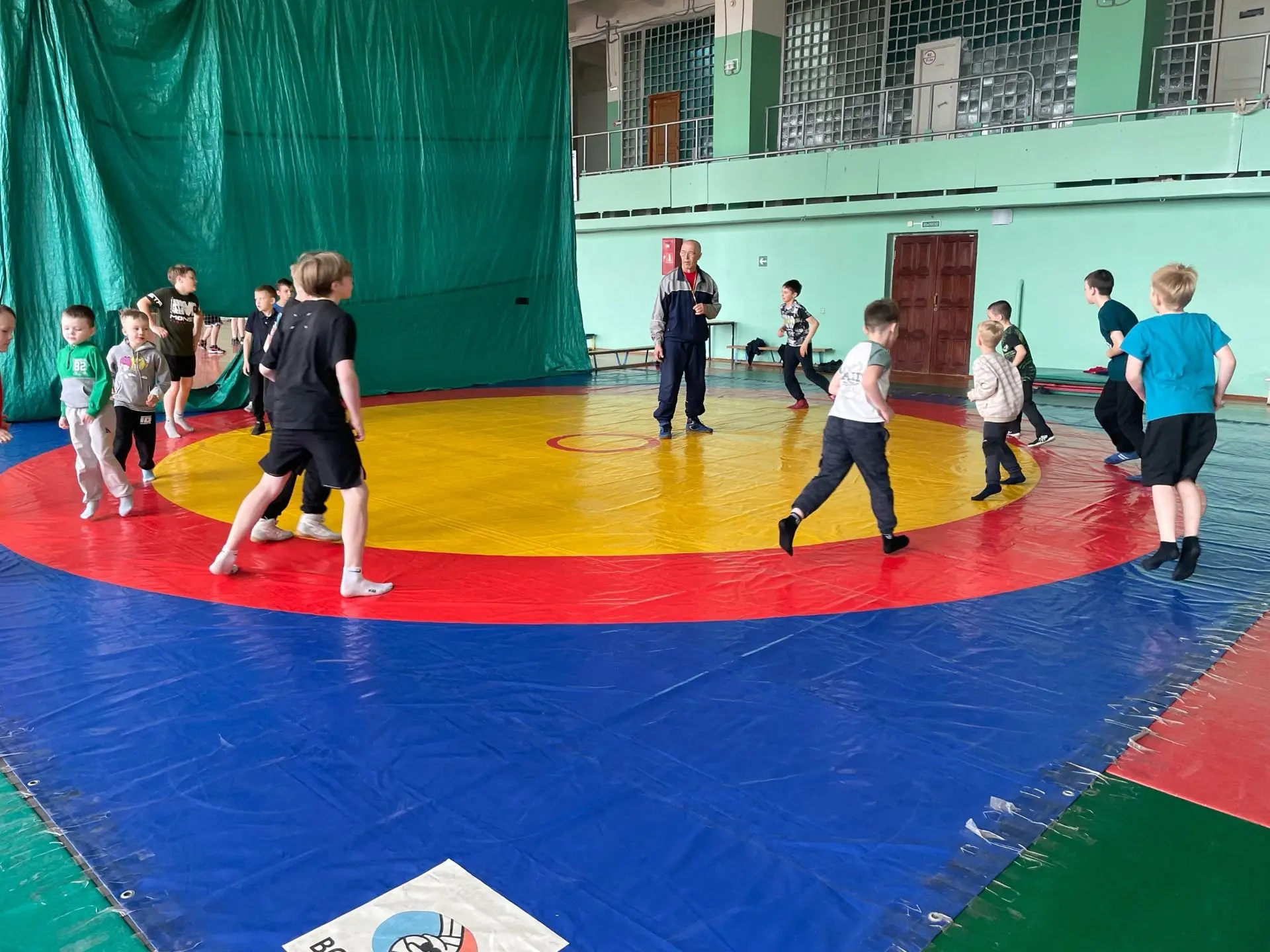 ✨ 1 июня — особенный день! В День защиты детей распахнул свои двери наш пришкольный спо...