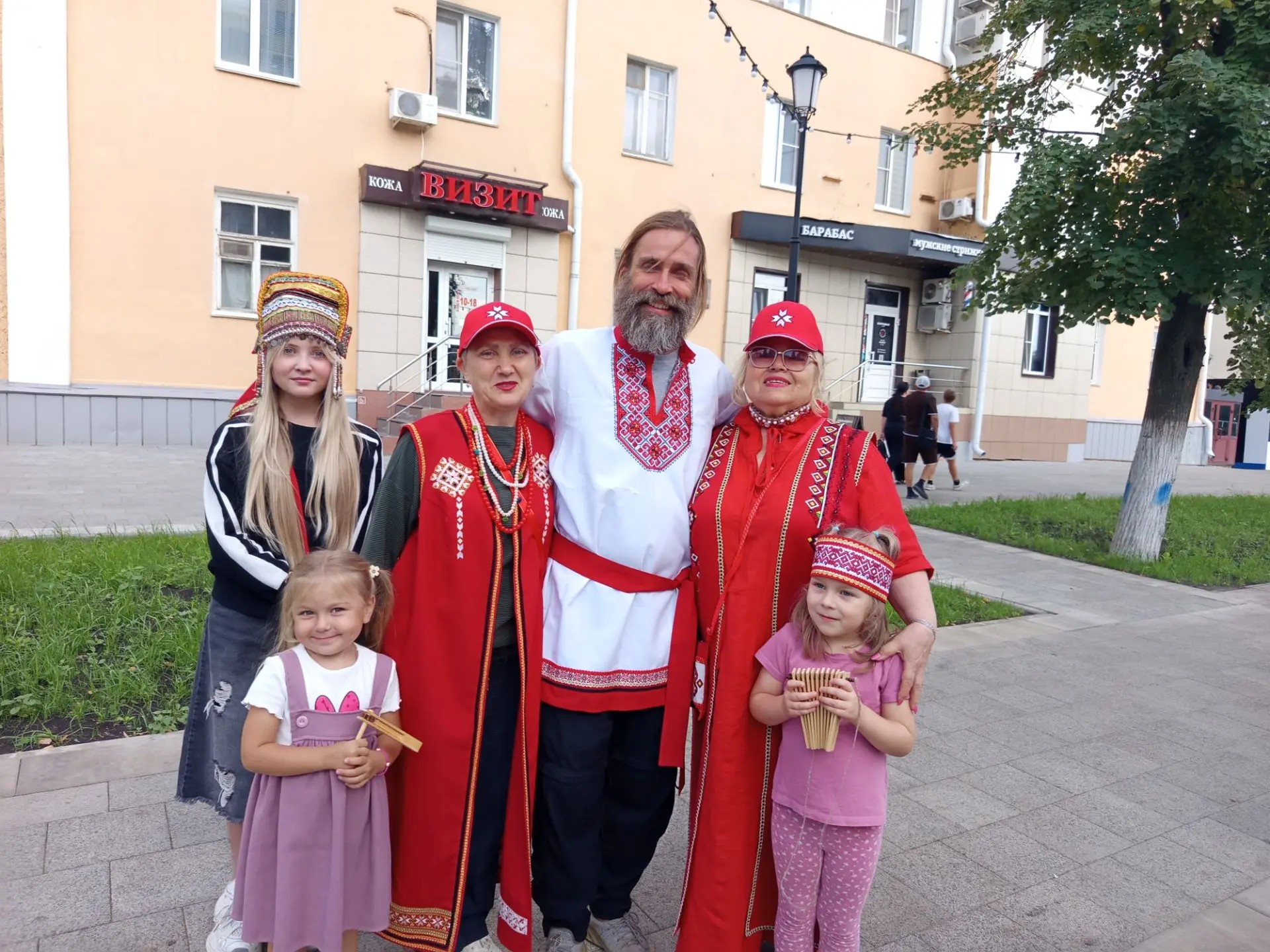 Наш цикл фольклорно-интерактивных программ «Вне времени» продолжается, и мы не перестае...