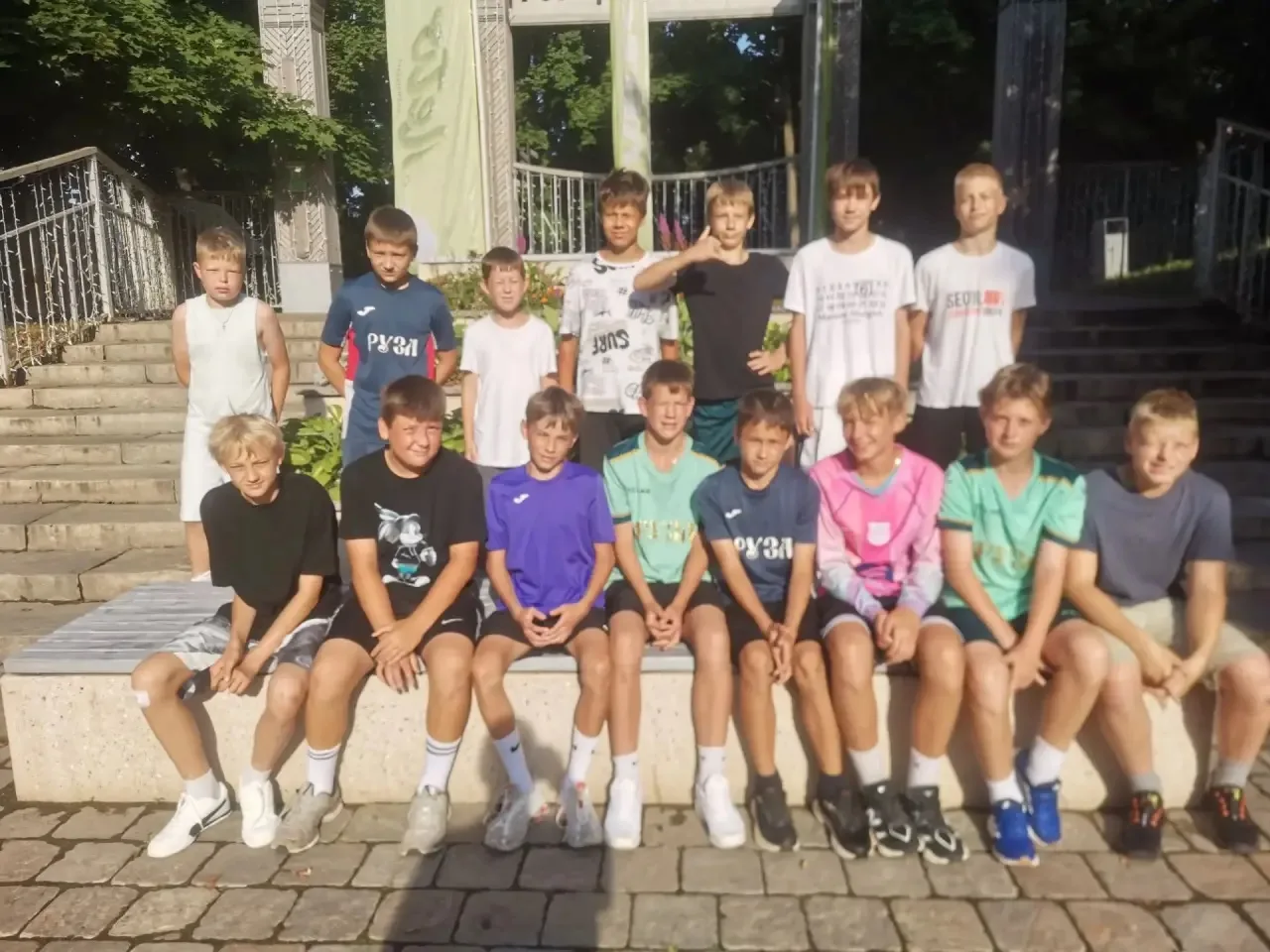Спорт — лучший помощник в организации досуга! 🏆
