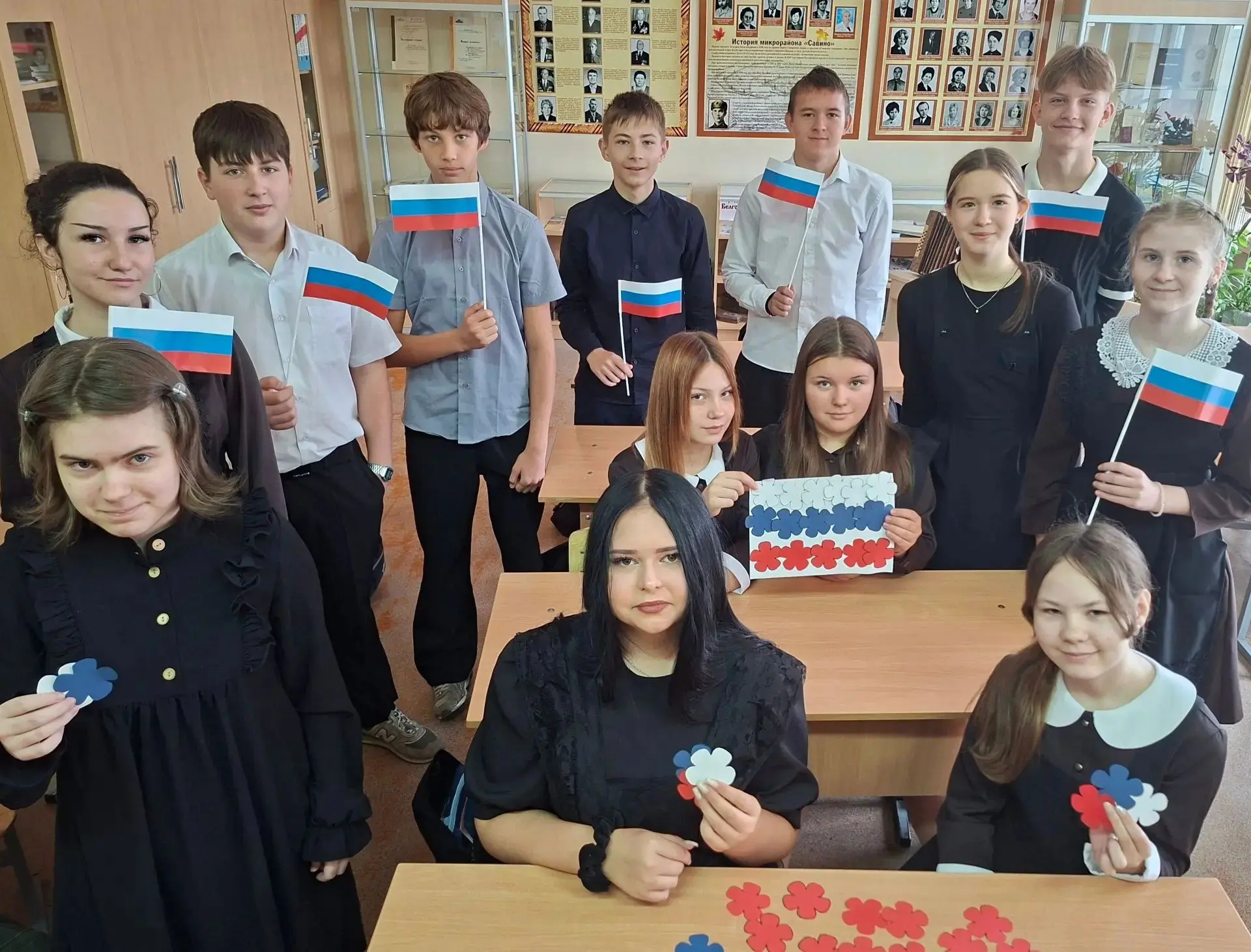 30 сентября — День воссоединения Донбасса и Новороссии с Россией!