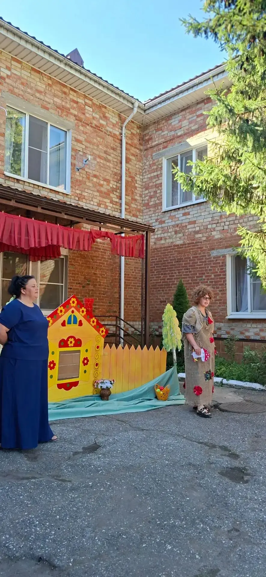 🎭Сегодня наши юные таланты подарили нам настоящую сказку!
