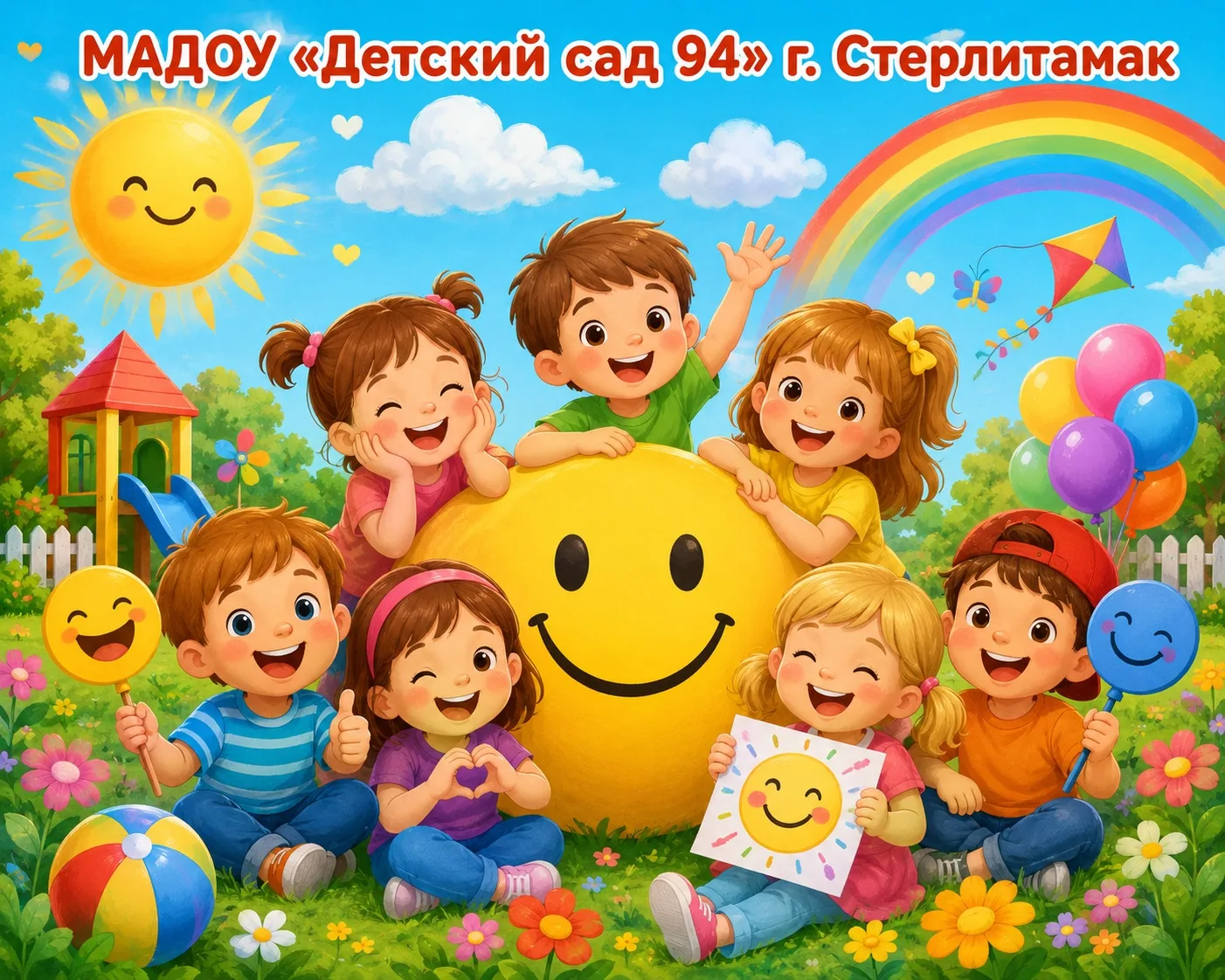 1 июля — День улыбки и хорошего настроения 😊

🌞 Лето продолжается, а вместе с ним — время радости,