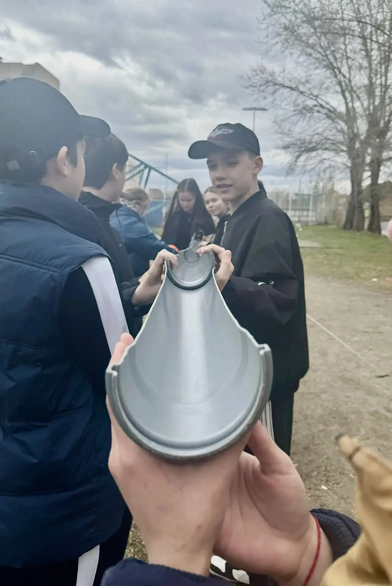 В рамках сетевого взаимодействия для кадетских классов 6 «Б» и 8 «А» МАОУ СОШ № 71 прошли сразу два 