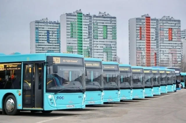 🚌 С понедельника изменится расписание шести автобусных маршрутов