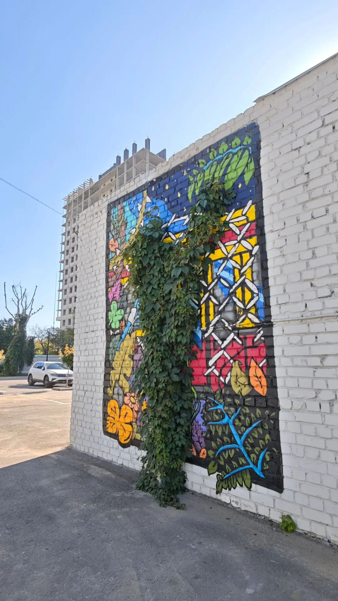 В этой локации тоже можно фотографироваться.