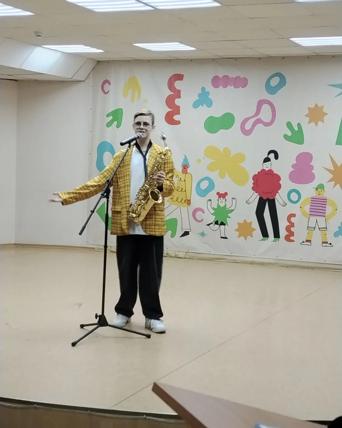 🔥28 мая в актовом зале Центра развития творчества детей и юношества города Новотроицка состоялся тр