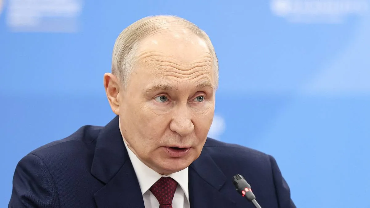 ⚡️Путин разрешил арестовать имущество и банковские счета россиян-релокантов, критикующи...