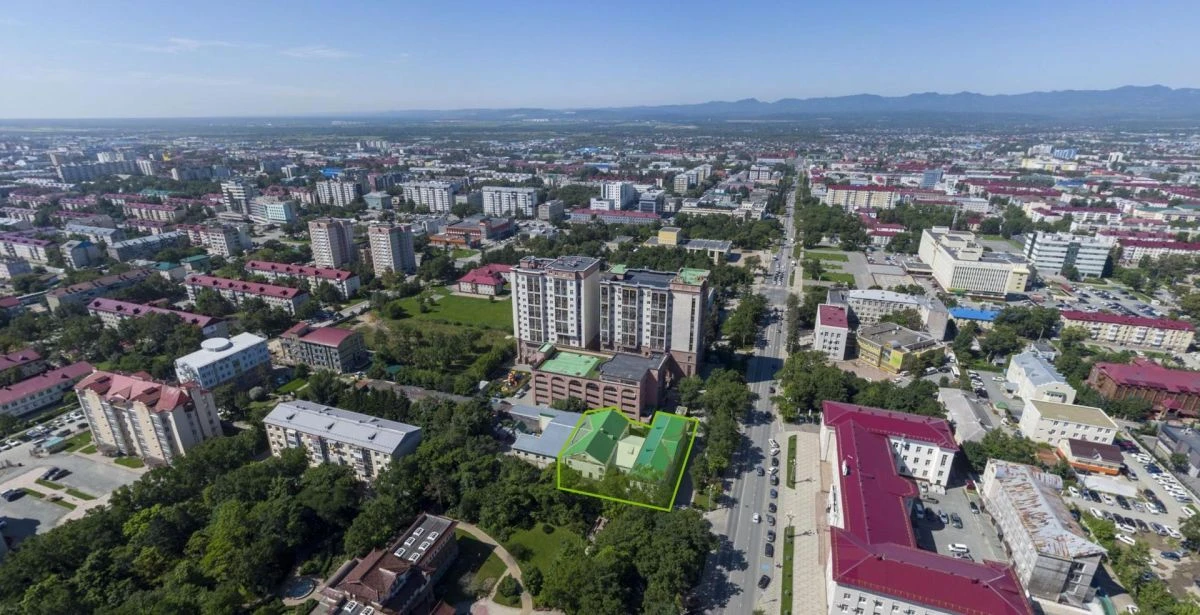 ❗️ПАО «ДОМ.РФ» проводит аукцион по продаже имущественного комплекса, расположенного по ...