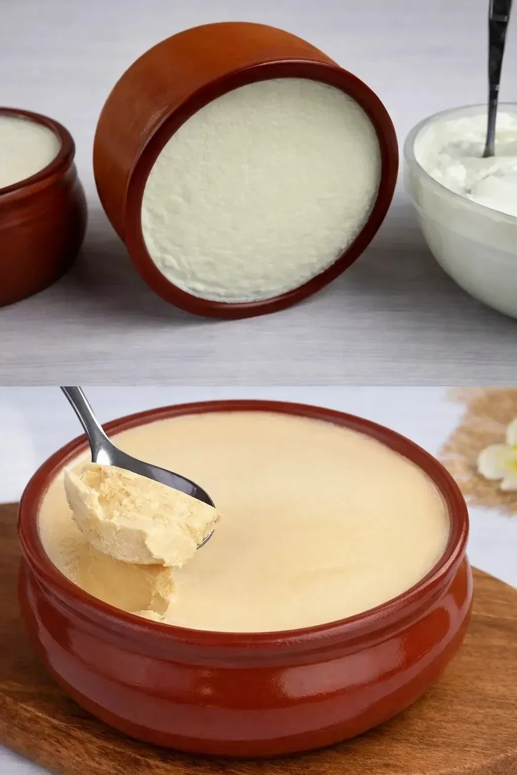 Ложка стоит! Подруга Турчанка научила готовить самый вкусный и правильный рецепт йогурта. Больше в м