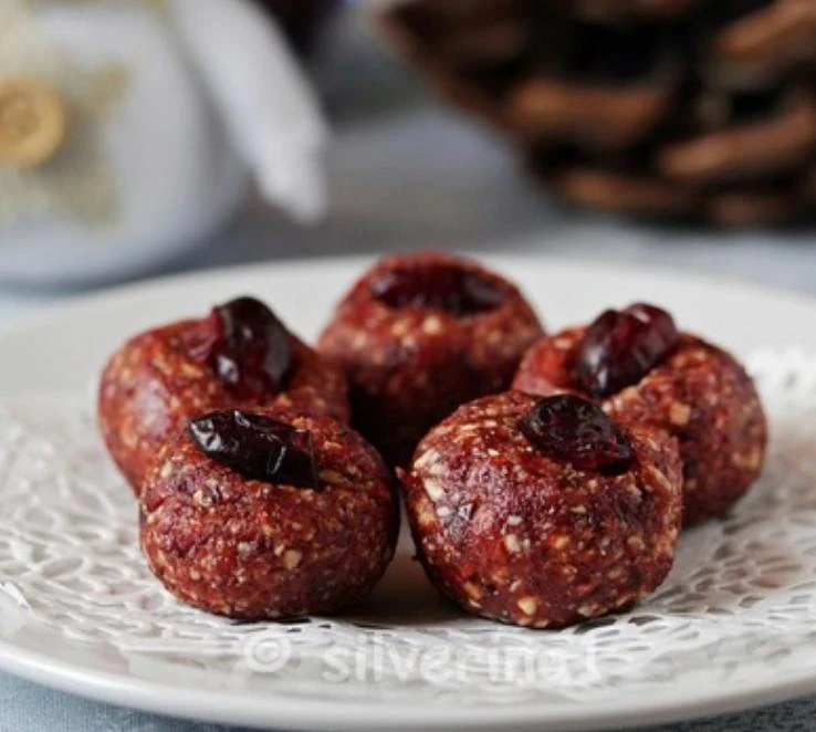 🍒 Конфеты «Вишня-корица»