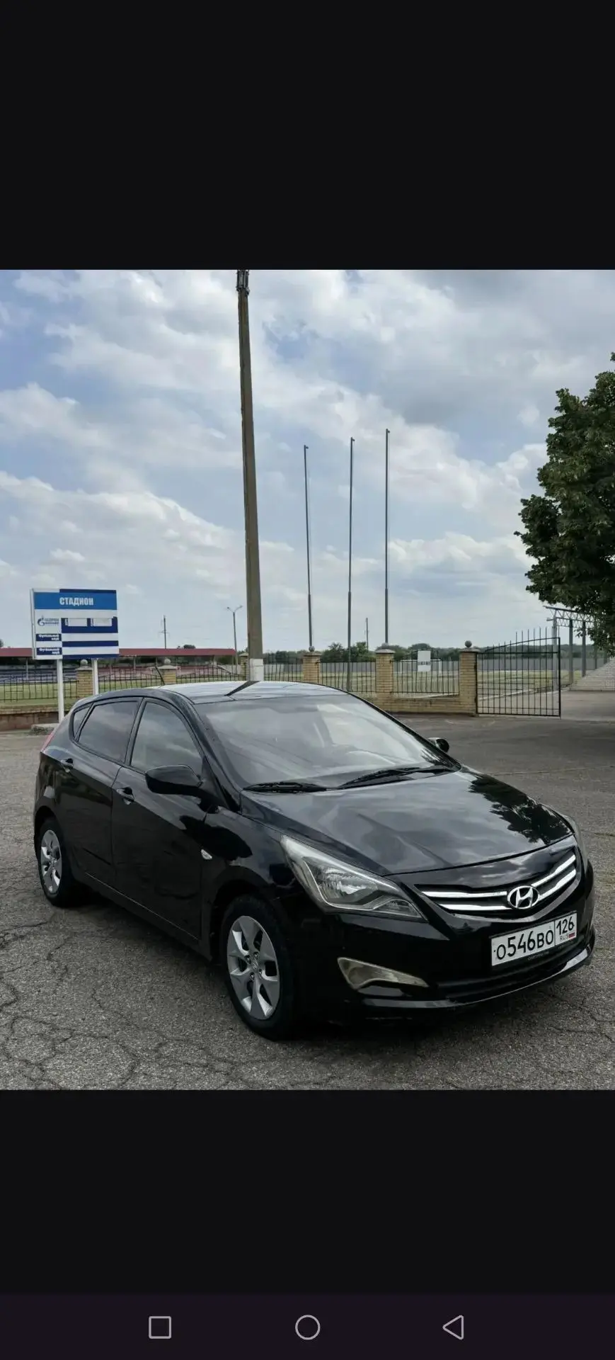 🚗 Продаётся Hyundai Solaris, 2014 г.  🚗