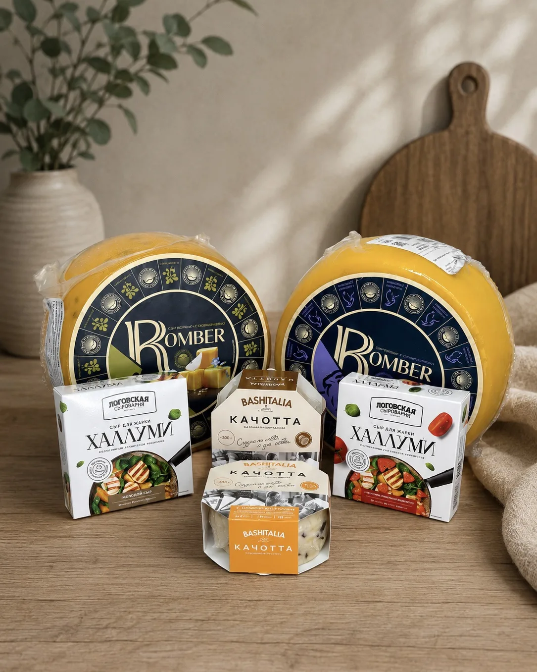 ТРАДИЦИИ НАСТОЯЩЕГО ВКУСА — НА ВАШЕМ СТОЛЕ! 🧀