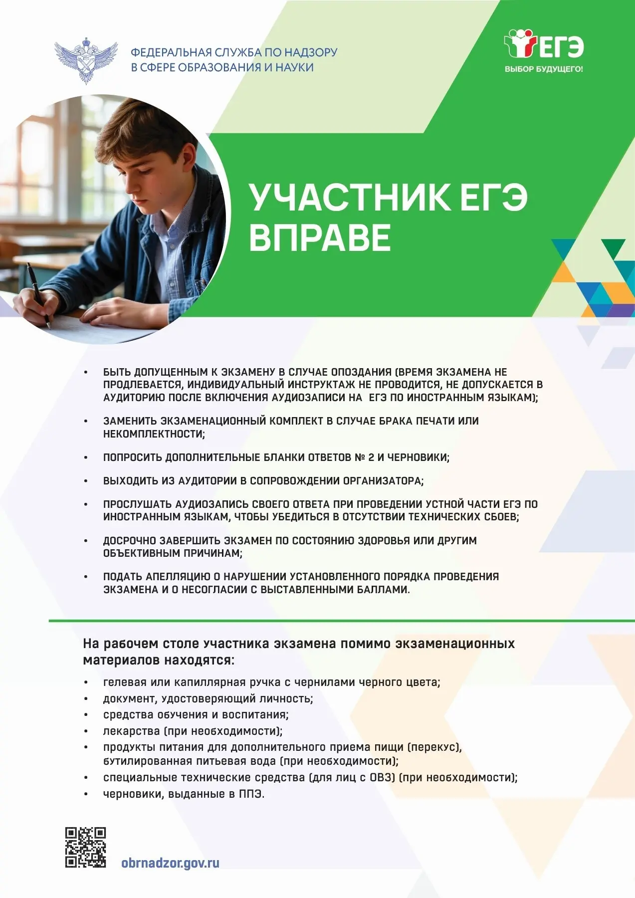 Уважаемые выпускники и их родители!
