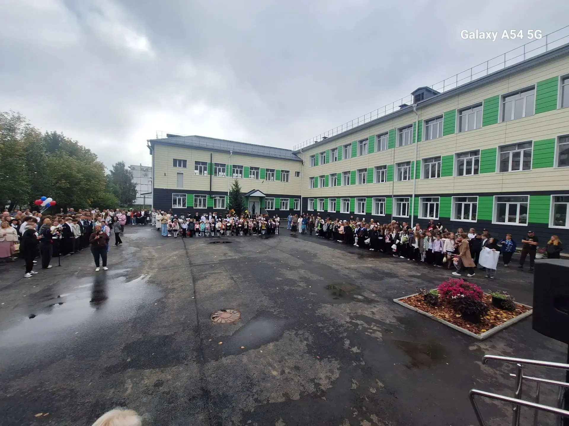 В День знаний побыл в учебных заведениях Бийска и Бийского района. И все они связаны  с...