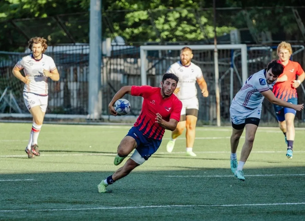 🏉Самвел Акопян: «Мечты сбываются, главное — работать и верить в себя».