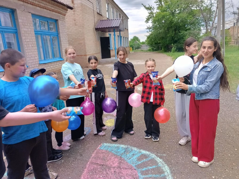 1.06.2026

🎉 Привет, лето! В МБОУ Зубаревская ООШ открылась площадка кратковременного пребывания, и