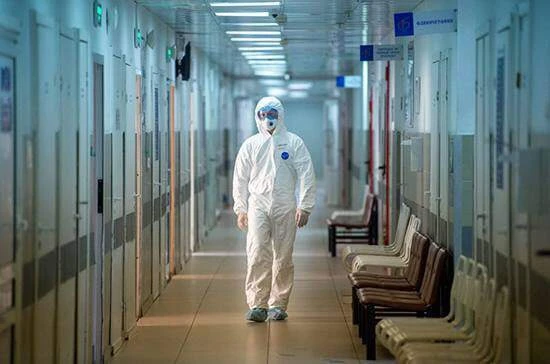 В Россию пришёл самый убойный вид коронавируса — штамм «стратус».  В ВОЗ говорят, что этот вариант с