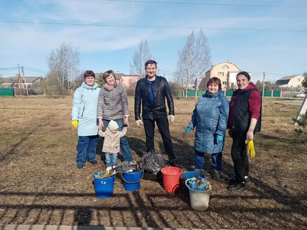 🍃В минувшую субботу, во всех структурных подразделениях образовательного комплекса «Академия», сотру