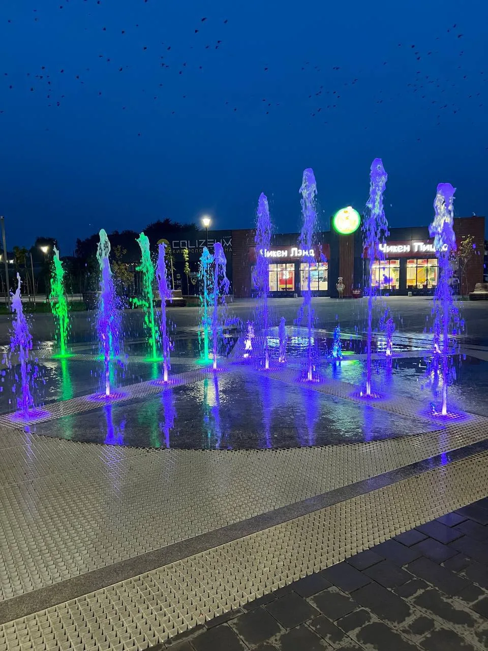Красота Стародуба😍