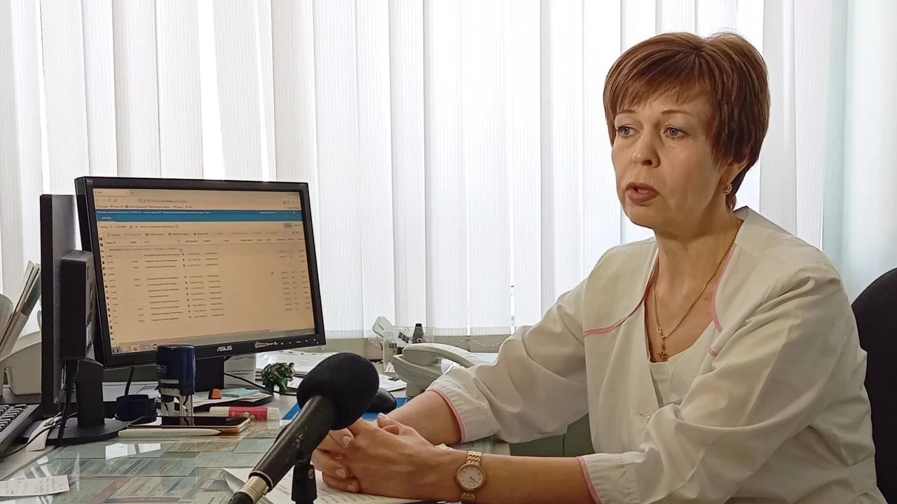 В Свердловской области уменьшается число жителей, состоящих на учёте у медиков из-за бе...