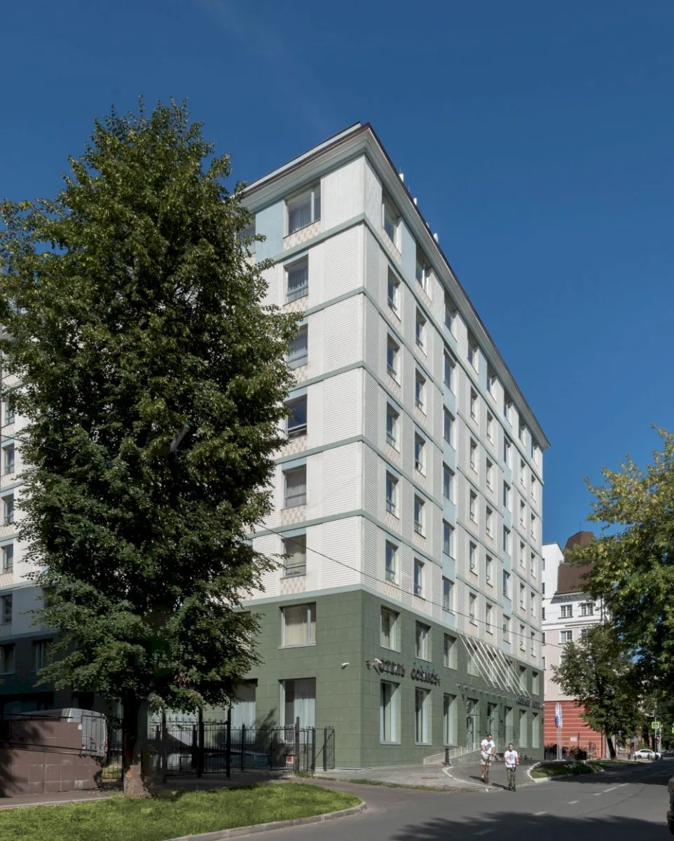 Приглашаем в COSMOS KAZAN (EX. PARK INN BY RADISSON) в центральном районе Казани на спо...