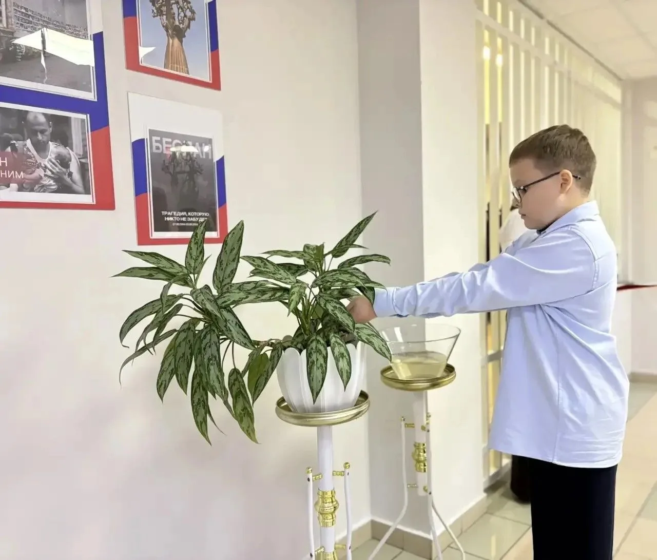 🕯 3 сентября — День солидарности в борьбе с терроризмом