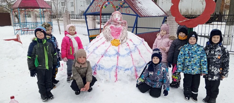 Зима — удивительное время года, когда природа дарит нам белый пушистый снег, и именно о...