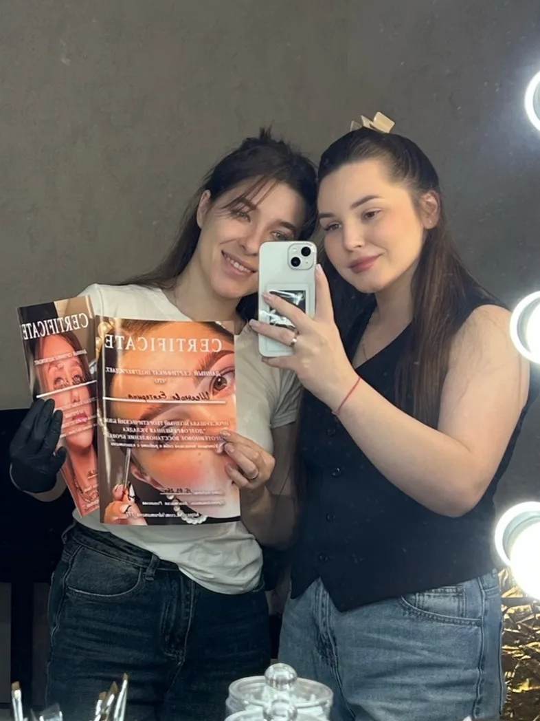 Ищу моделей на полный Brow-апгрейд! ✨