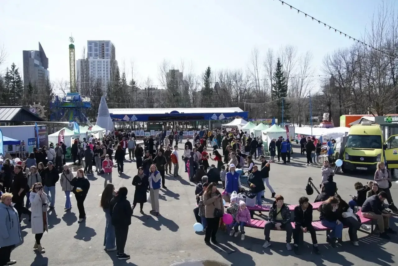 Навести порядок в городах и селах республики, избавиться от зимней грязи мы должны уже в самое ближа