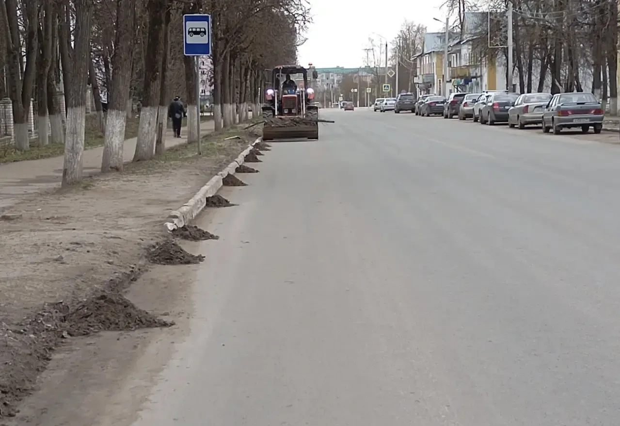 🧹В Кольчугинском округе продолжается месячник по санитарной очистке.  📌 За период с 6 по 15 апреля с