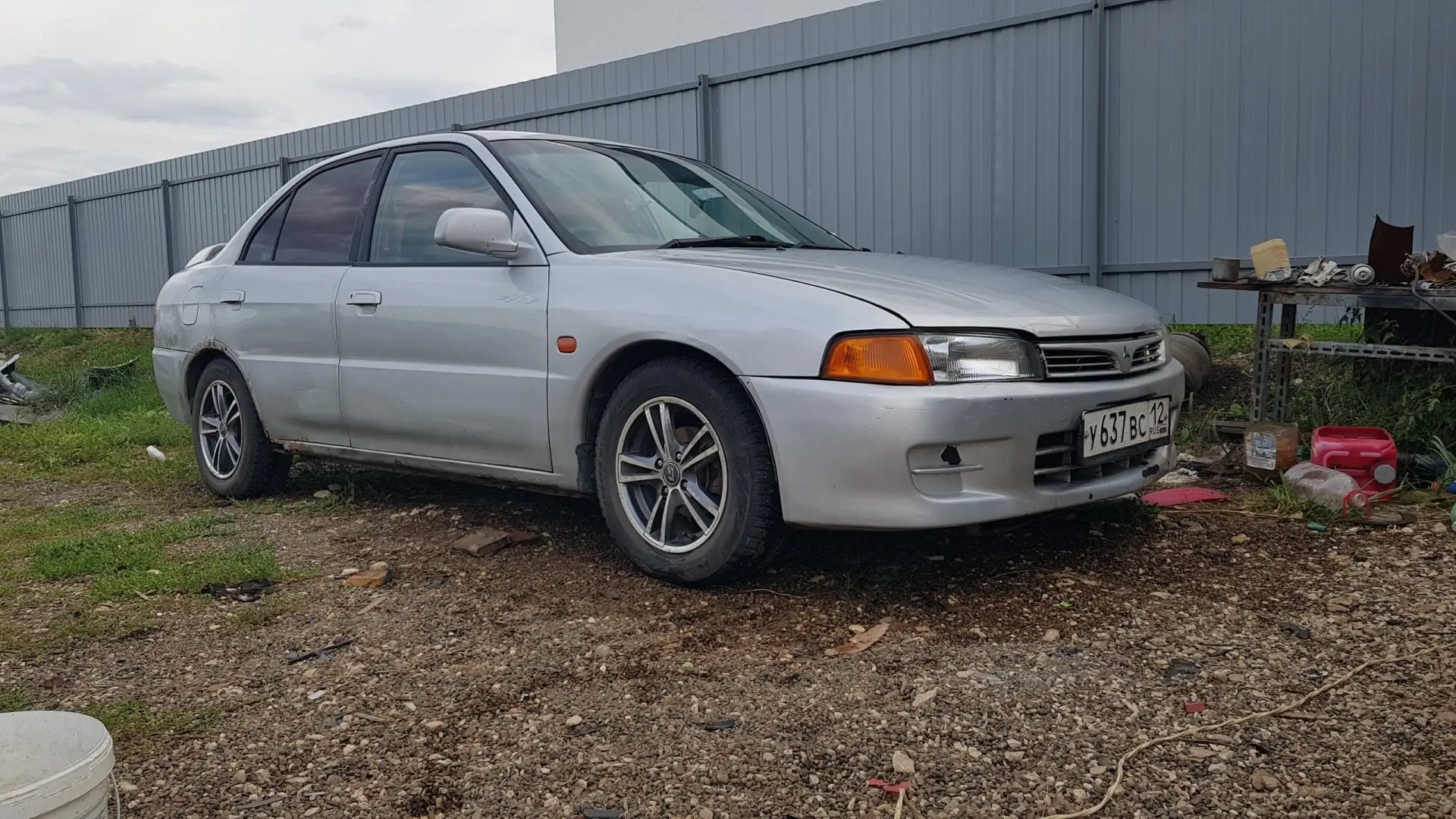 Mitsubishi Lancer (1997)