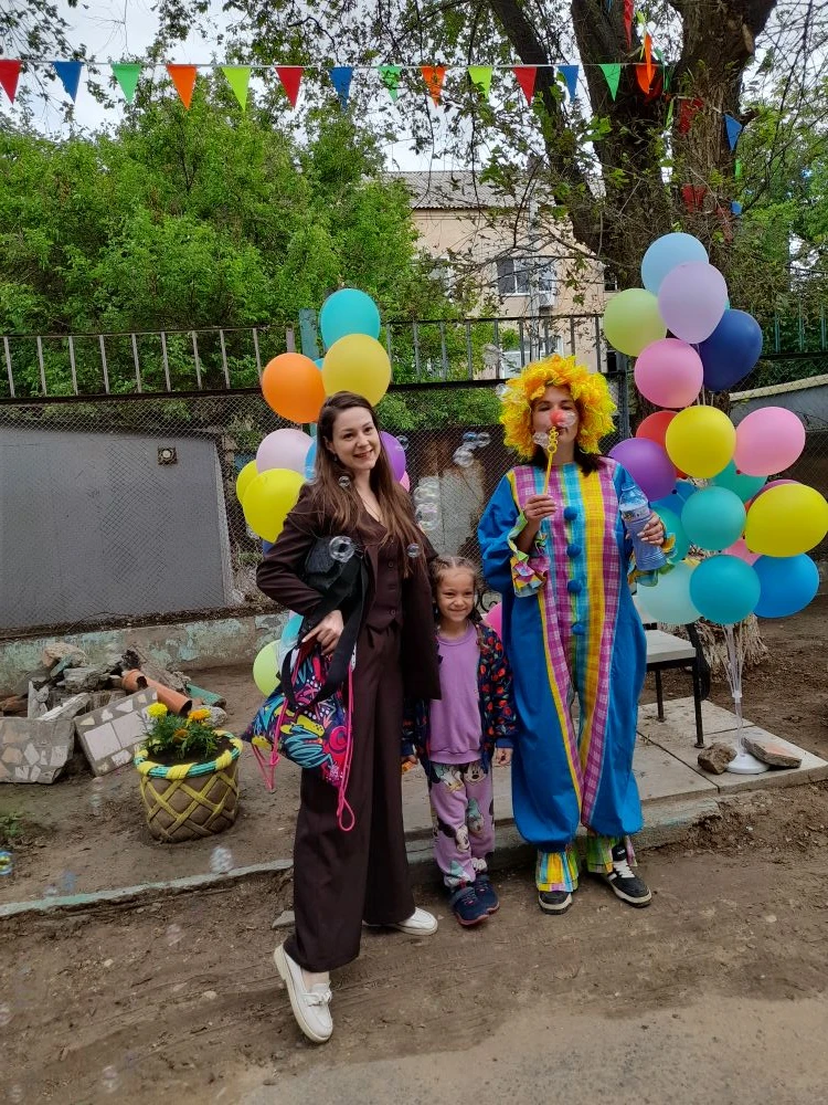 1 июня - Международный День защиты детей.
Утро в детском саду озарилось радостью и смехом!😄 Сегодня