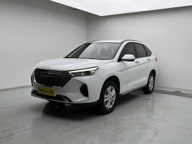Стоимость автомобиля Хавал М6 разная.