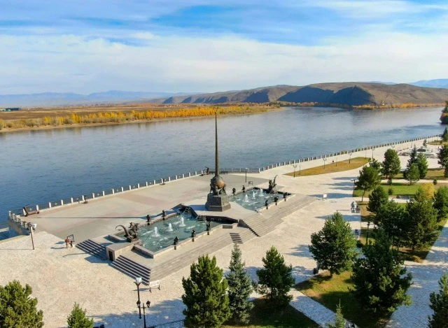 Доброе утро, уважаемые кызылчане и гости столицы!