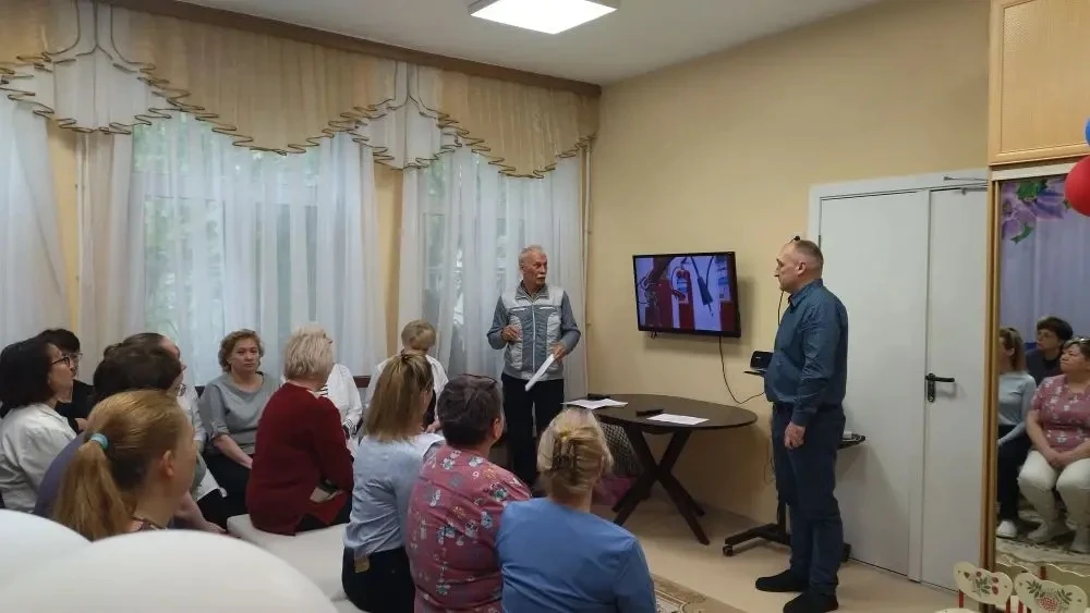 28 мая 2026 года, начальником ПЧ ПСО Красногвардейского района СПб, были проведены заня...