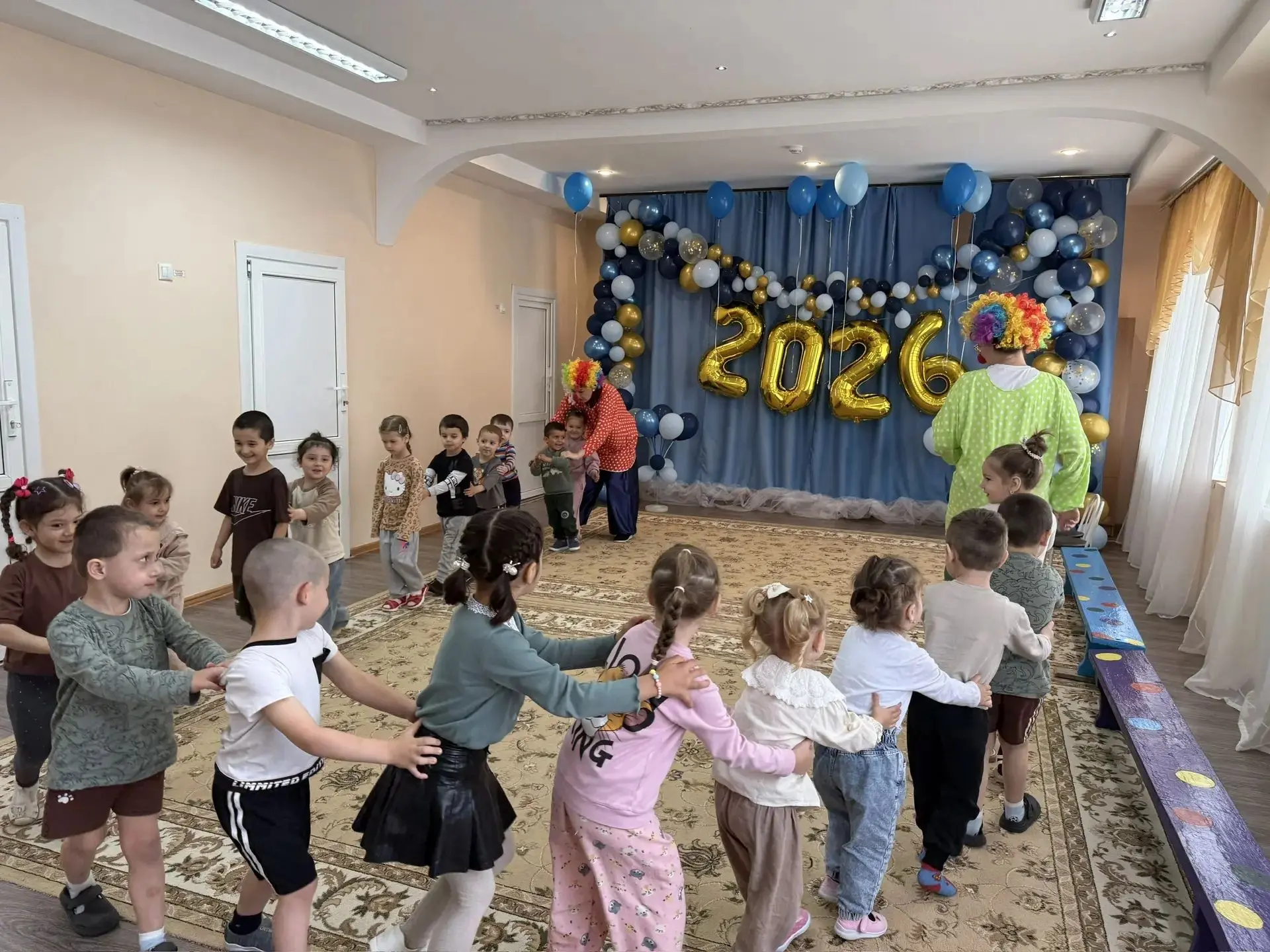 Принимаем участие во Всероссийской акции «Краски детства»🌈🎉🎈🎨, приуроченой к Междун...