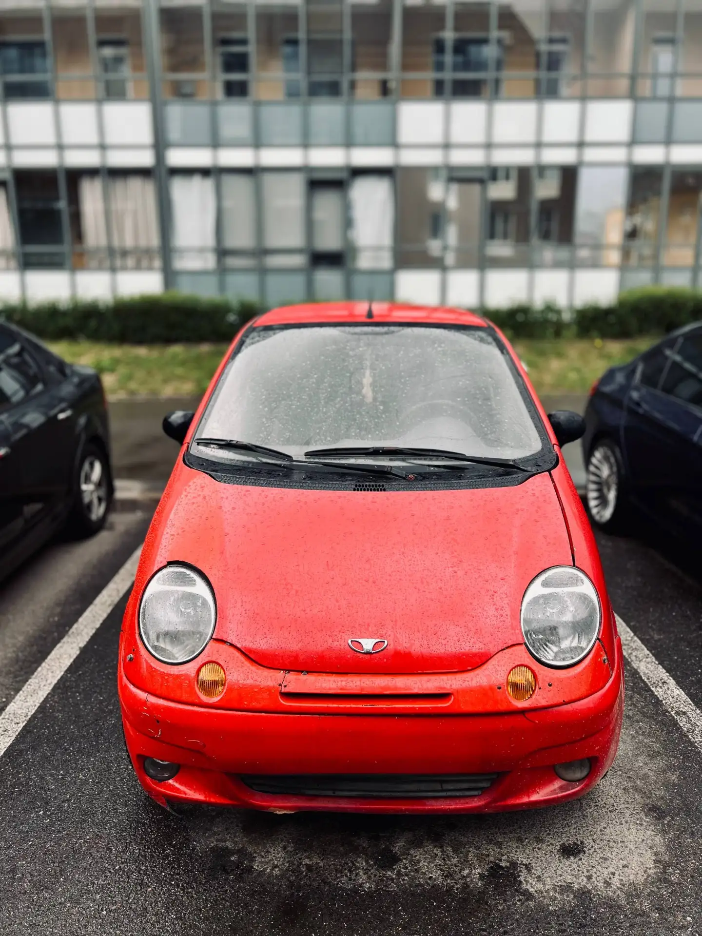 🔴Daewoo MATIZ
🔹2011
🔹72.000 (своего пробега) 
🔻5 владельцев 

- Мотор: Отлично 
- Коробка: Отлич